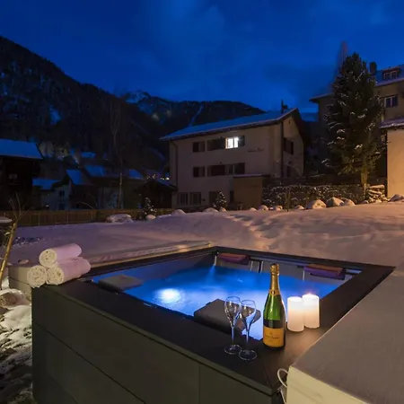 Appartement Contact Us At What App - 0041-798-079-427 To Book!! - Bed & Breakfast Christiania Zermatt